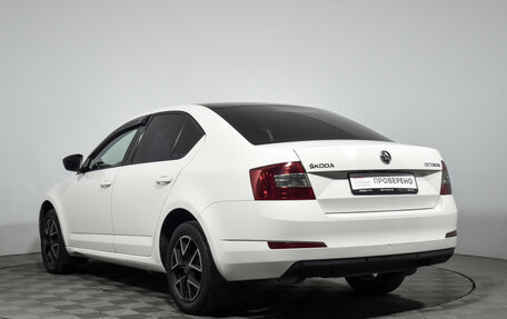 Skoda Octavia, 2014 год, 1 089 000 рублей, 8 фотография