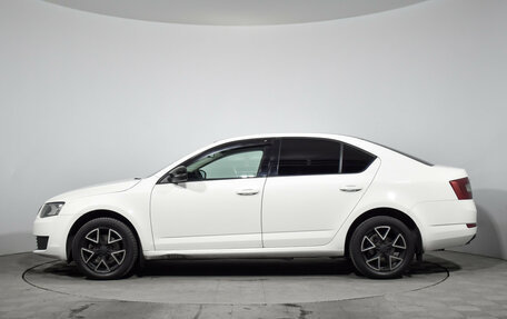 Skoda Octavia, 2014 год, 1 089 000 рублей, 9 фотография