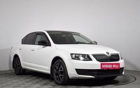 Skoda Octavia, 2014 год, 1 089 000 рублей, 4 фотография
