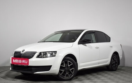 Skoda Octavia, 2014 год, 1 089 000 рублей, 2 фотография