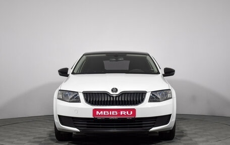 Skoda Octavia, 2014 год, 1 089 000 рублей, 3 фотография