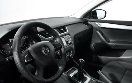 Skoda Octavia, 2014 год, 1 089 000 рублей, 10 фотография