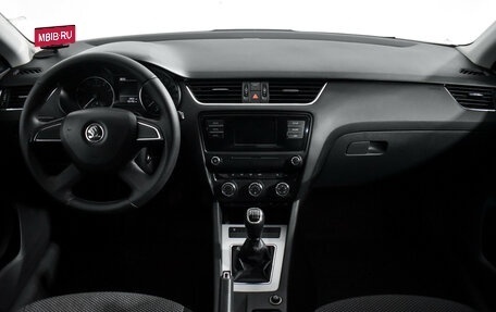 Skoda Octavia, 2014 год, 1 089 000 рублей, 15 фотография
