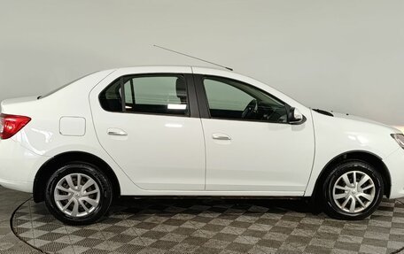 Renault Logan II, 2017 год, 830 000 рублей, 8 фотография
