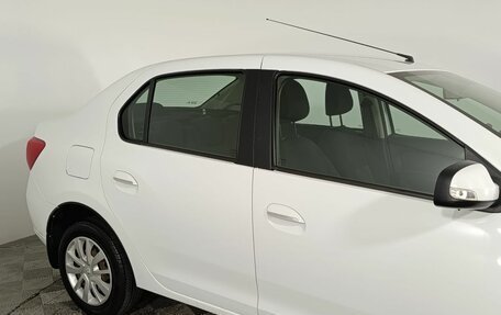 Renault Logan II, 2017 год, 830 000 рублей, 23 фотография