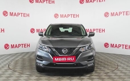 Nissan Qashqai, 2019 год, 1 770 000 рублей, 2 фотография