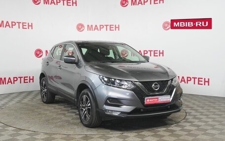 Nissan Qashqai, 2019 год, 1 770 000 рублей, 3 фотография