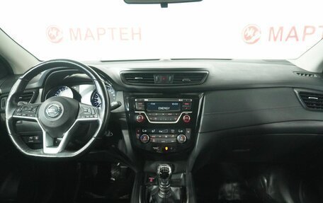 Nissan Qashqai, 2019 год, 1 770 000 рублей, 15 фотография