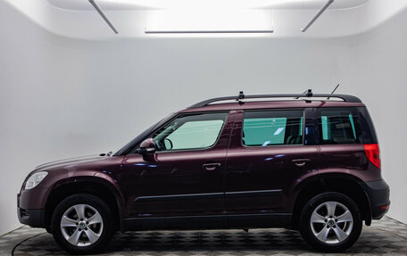 Skoda Yeti I рестайлинг, 2012 год, 954 000 рублей, 3 фотография