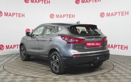 Nissan Qashqai, 2019 год, 1 770 000 рублей, 7 фотография