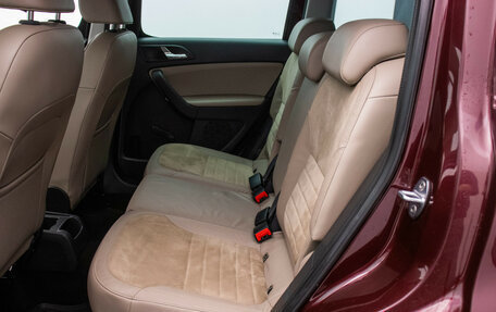 Skoda Yeti I рестайлинг, 2012 год, 954 000 рублей, 12 фотография