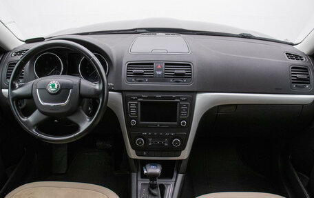 Skoda Yeti I рестайлинг, 2012 год, 954 000 рублей, 14 фотография