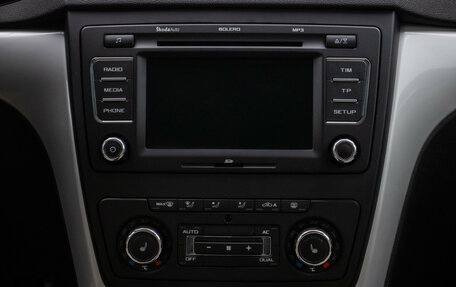 Skoda Yeti I рестайлинг, 2012 год, 954 000 рублей, 15 фотография