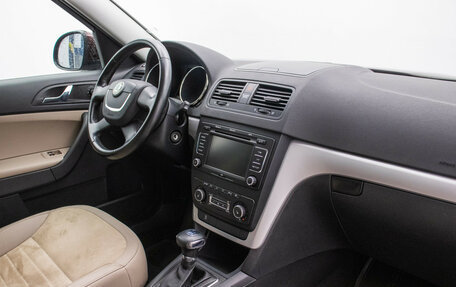 Skoda Yeti I рестайлинг, 2012 год, 954 000 рублей, 11 фотография