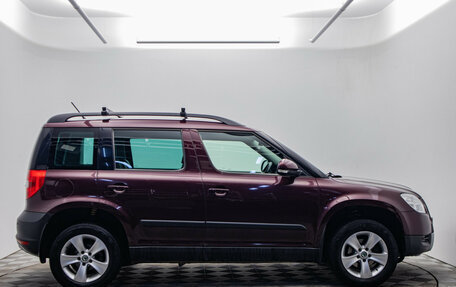 Skoda Yeti I рестайлинг, 2012 год, 954 000 рублей, 7 фотография