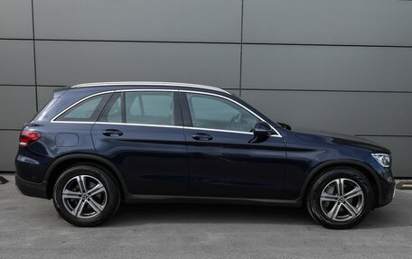Mercedes-Benz GLC, 2021 год, 4 199 000 рублей, 5 фотография