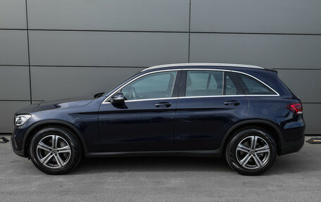 Mercedes-Benz GLC, 2021 год, 4 199 000 рублей, 9 фотография