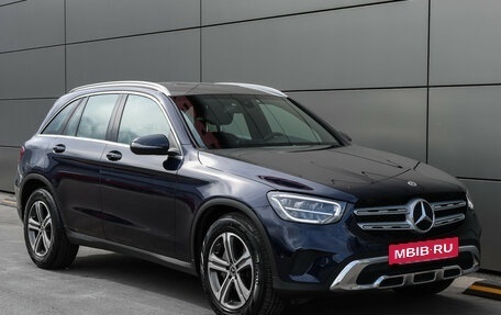 Mercedes-Benz GLC, 2021 год, 4 199 000 рублей, 4 фотография