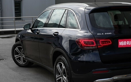 Mercedes-Benz GLC, 2021 год, 4 199 000 рублей, 8 фотография
