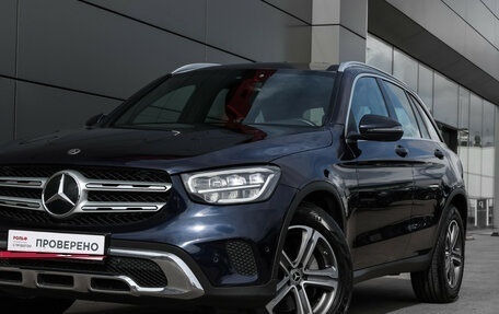 Mercedes-Benz GLC, 2021 год, 4 199 000 рублей, 2 фотография