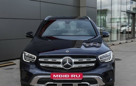 Mercedes-Benz GLC, 2021 год, 4 199 000 рублей, 3 фотография