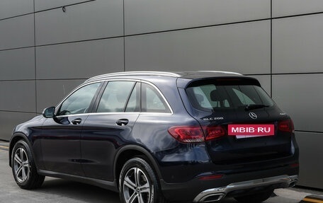 Mercedes-Benz GLC, 2021 год, 4 199 000 рублей, 7 фотография