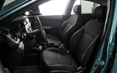 KIA Rio III рестайлинг, 2013 год, 949 000 рублей, 6 фотография