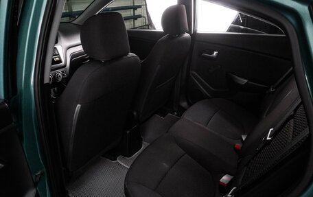 KIA Rio III рестайлинг, 2013 год, 949 000 рублей, 7 фотография