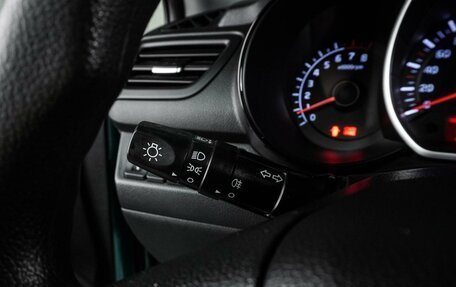 KIA Rio III рестайлинг, 2013 год, 949 000 рублей, 8 фотография