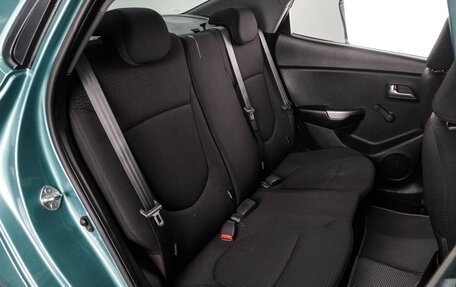 KIA Rio III рестайлинг, 2013 год, 949 000 рублей, 12 фотография