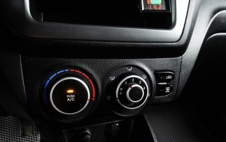 KIA Rio III рестайлинг, 2013 год, 949 000 рублей, 15 фотография