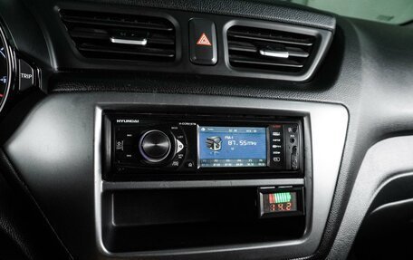 KIA Rio III рестайлинг, 2013 год, 949 000 рублей, 10 фотография