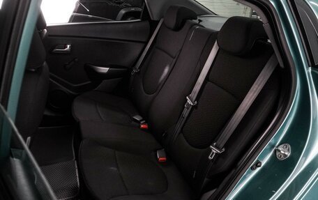 KIA Rio III рестайлинг, 2013 год, 949 000 рублей, 14 фотография