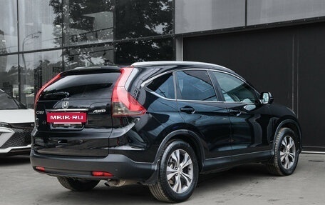 Honda CR-V IV, 2013 год, 1 800 000 рублей, 5 фотография