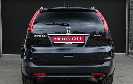 Honda CR-V IV, 2013 год, 1 800 000 рублей, 6 фотография
