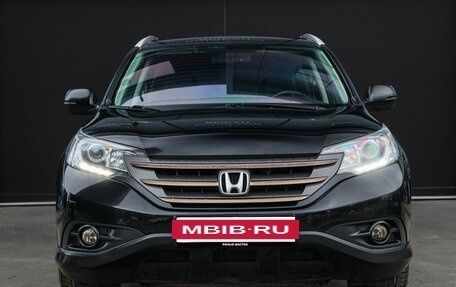 Honda CR-V IV, 2013 год, 1 800 000 рублей, 3 фотография