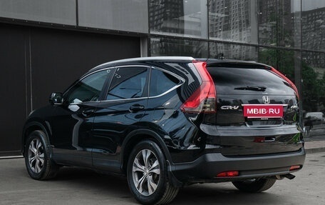 Honda CR-V IV, 2013 год, 1 800 000 рублей, 7 фотография