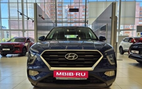 Hyundai Creta, 2021 год, 2 100 000 рублей, 2 фотография