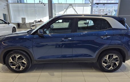 Hyundai Creta, 2021 год, 2 100 000 рублей, 10 фотография