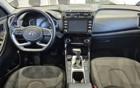 Hyundai Creta, 2021 год, 2 100 000 рублей, 13 фотография