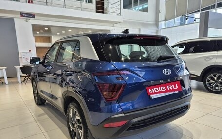 Hyundai Creta, 2021 год, 2 100 000 рублей, 7 фотография