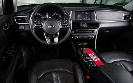KIA Optima IV, 2019 год, 2 047 000 рублей, 6 фотография