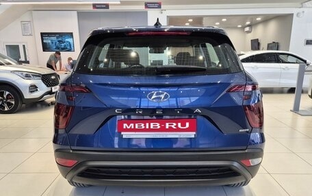 Hyundai Creta, 2021 год, 2 100 000 рублей, 5 фотография