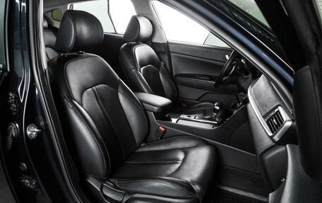 KIA Optima IV, 2019 год, 2 047 000 рублей, 7 фотография