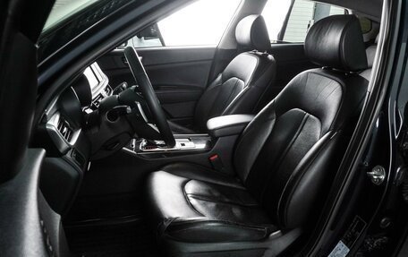 KIA Optima IV, 2019 год, 2 047 000 рублей, 8 фотография