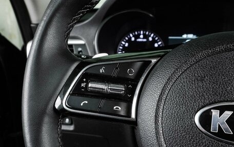 KIA Optima IV, 2019 год, 2 047 000 рублей, 14 фотография