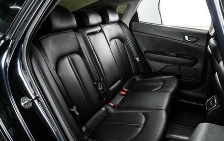 KIA Optima IV, 2019 год, 2 047 000 рублей, 21 фотография
