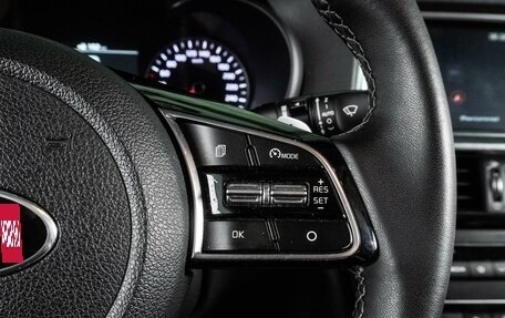KIA Optima IV, 2019 год, 2 047 000 рублей, 15 фотография