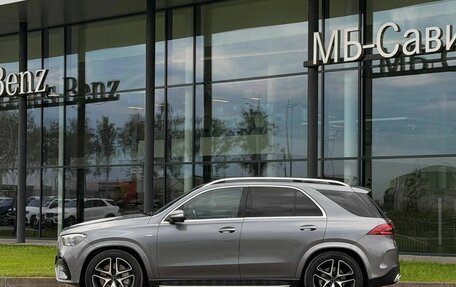 Mercedes-Benz GLE AMG, 2023 год, 14 990 000 рублей, 3 фотография