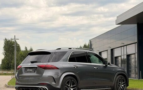 Mercedes-Benz GLE AMG, 2023 год, 14 990 000 рублей, 6 фотография